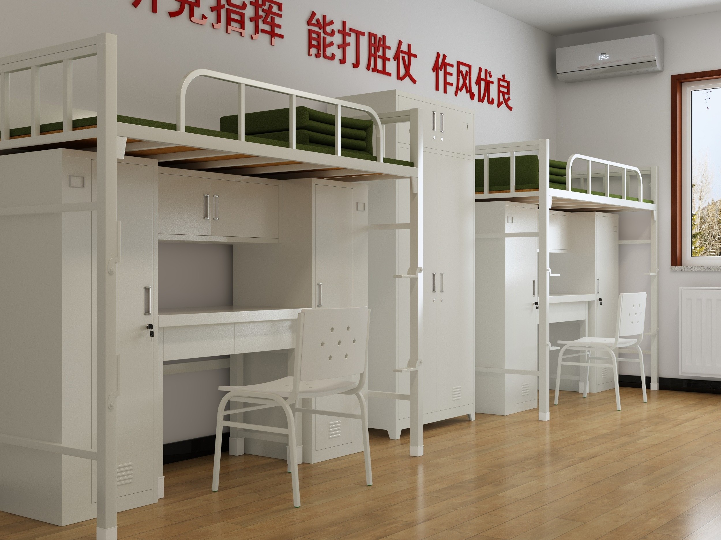 豐龍家具為何成為制式營具領(lǐng)域的領(lǐng)先者？