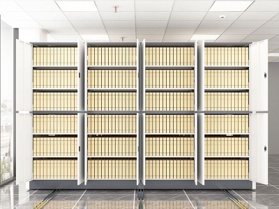 探索智能密集架的獨(dú)特魅力：它到底具有哪些特點(diǎn)？