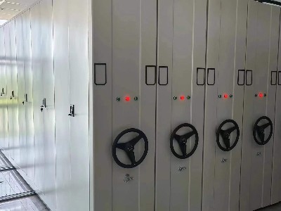 電動密集架和手搖密集架要怎么選合適？